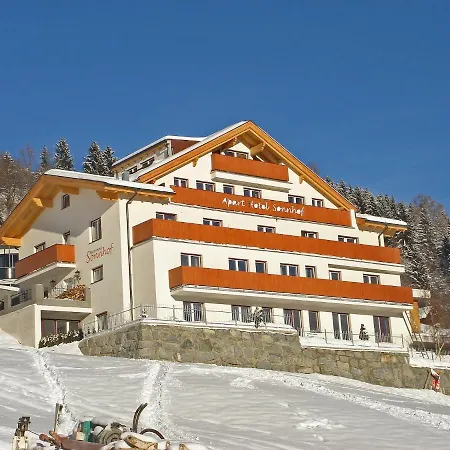 דירה Ladis-8 By Interhome