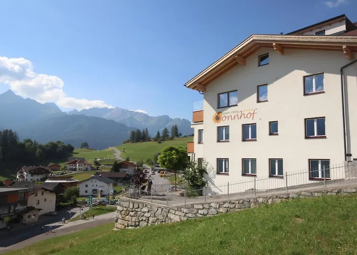 Ladis-8 By Interhome Ladis