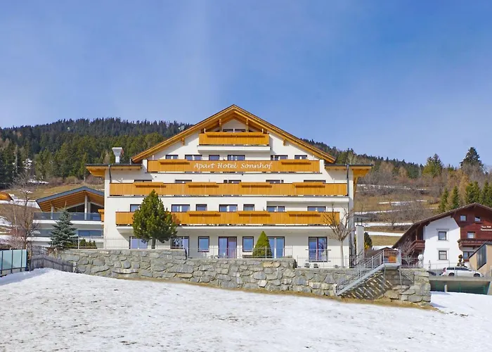 Appartement Ladis-8 By Interhome Ladis