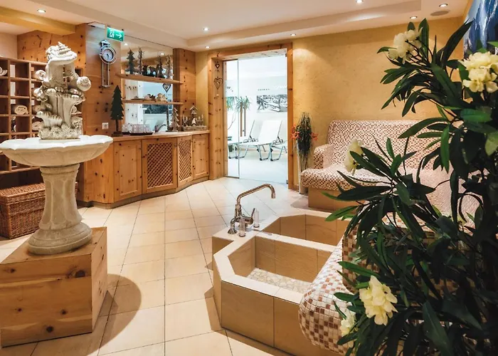 Appartement Ladis-8 By Interhome *