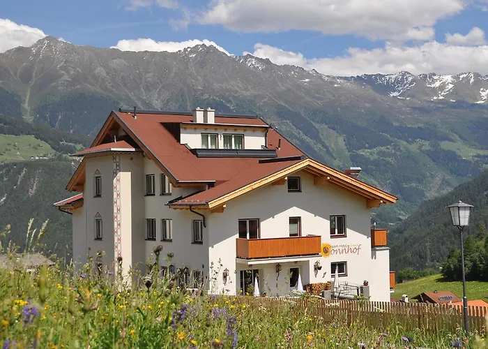 Ladis-8 By Interhome Appartement