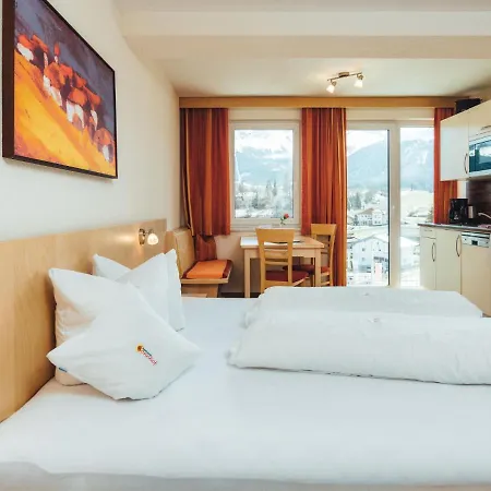 Apartment Ladis-8 By Interhome Ladis