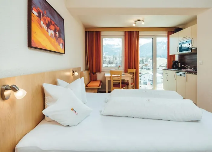 Apartman Ladis-8 By Interhome Ladis