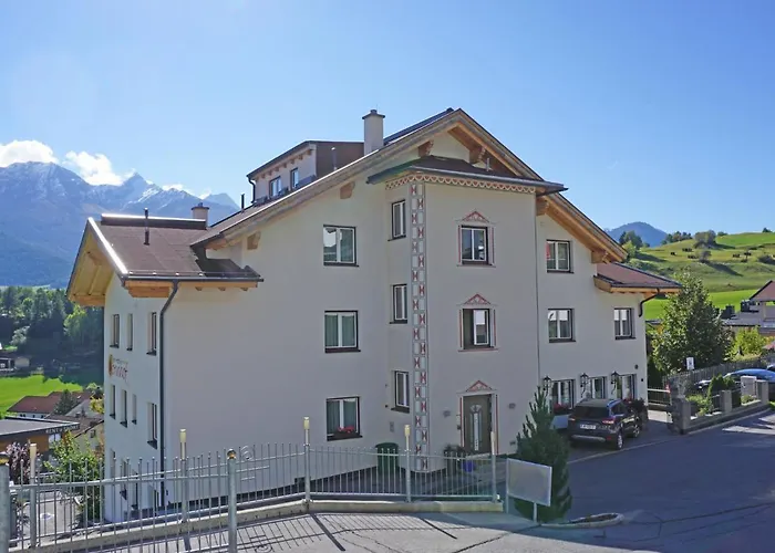 Ladis-8 By Interhome Ladis